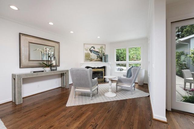 165 Pepper Avenue, Burlingame, CA 94010