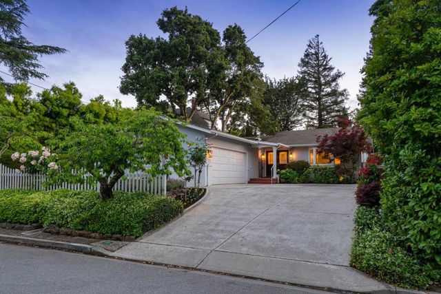 165 Pepper Avenue, Burlingame, CA 94010