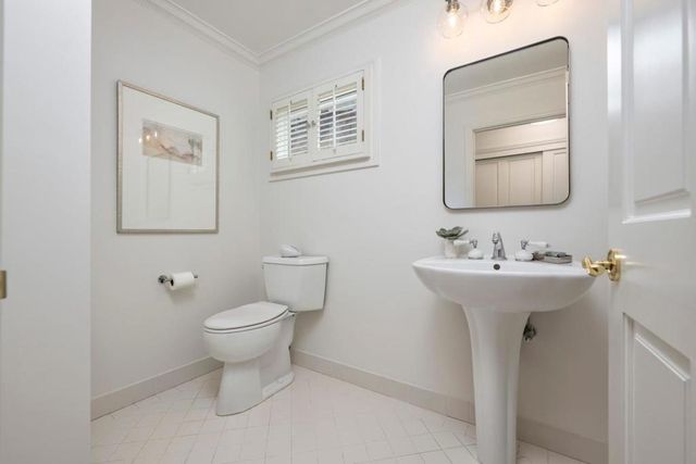 165 Pepper Avenue, Burlingame, CA 94010