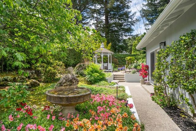165 Pepper Avenue, Burlingame, CA 94010