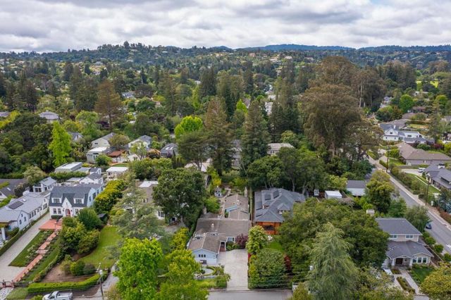 165 Pepper Avenue, Burlingame, CA 94010