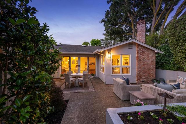 165 Pepper Avenue, Burlingame, CA 94010