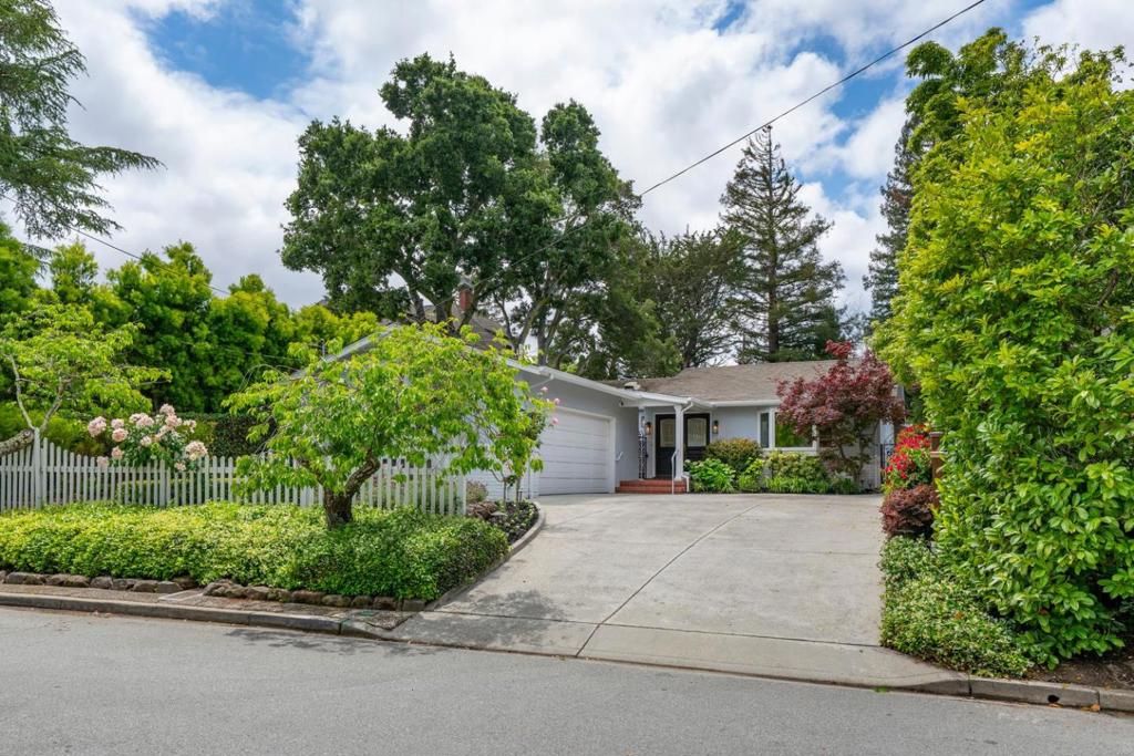 165 Pepper Avenue, Burlingame, CA 94010