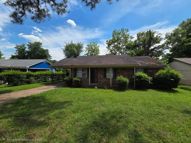 899 W RAINES RD W, Memphis, TN 38109