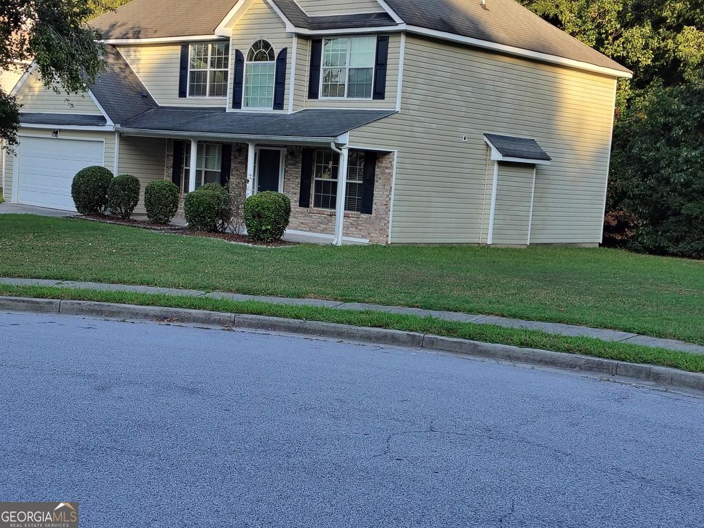 156 Shadowhill Lane, Loganville, GA 30052