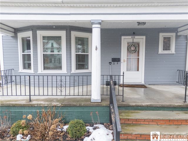 409 Eagle Street, Dunkirk, NY 14048