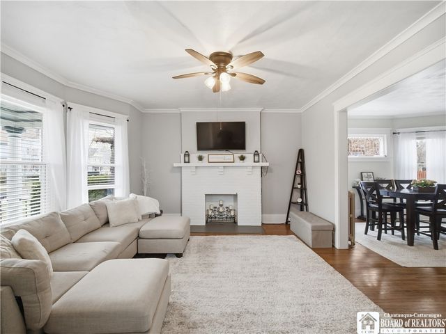 409 Eagle Street, Dunkirk, NY 14048