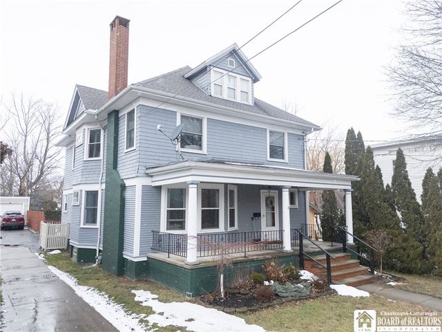409 Eagle Street, Dunkirk, NY 14048