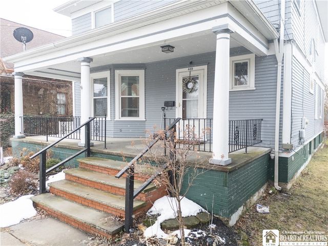 409 Eagle Street, Dunkirk, NY 14048