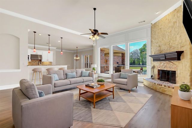 85 Stone Hinge Drive, Fairview, TX 75069