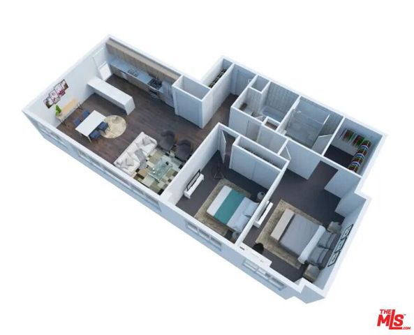 3460 W 7th Street 1008, Los Angeles, CA 90005