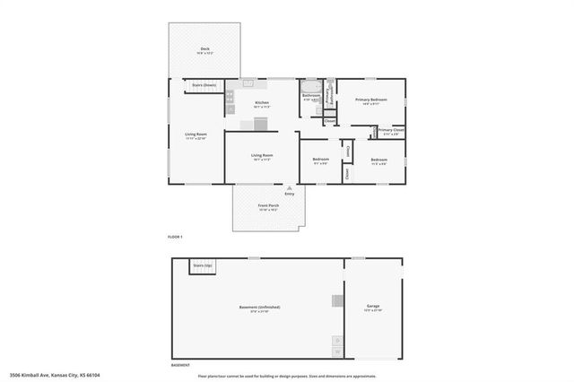 3506 Kimball Avenue, Kansas City, KS 66104