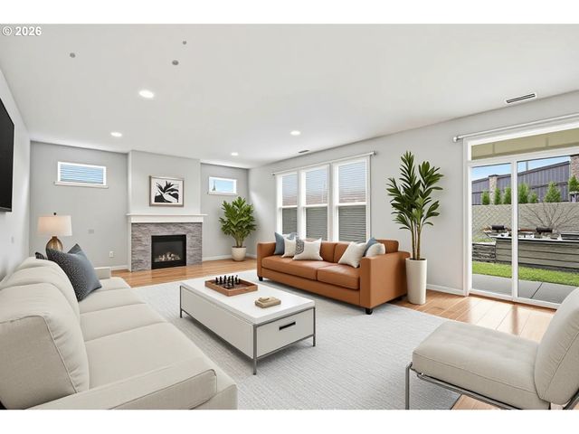 11788 Se HORSE TAIL FALLS Way, Happy Valley, OR 97086