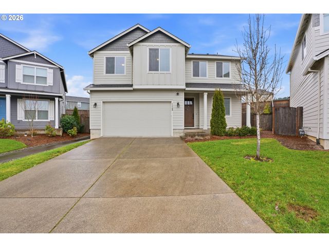 11788 Se HORSE TAIL FALLS Way, Happy Valley, OR 97086