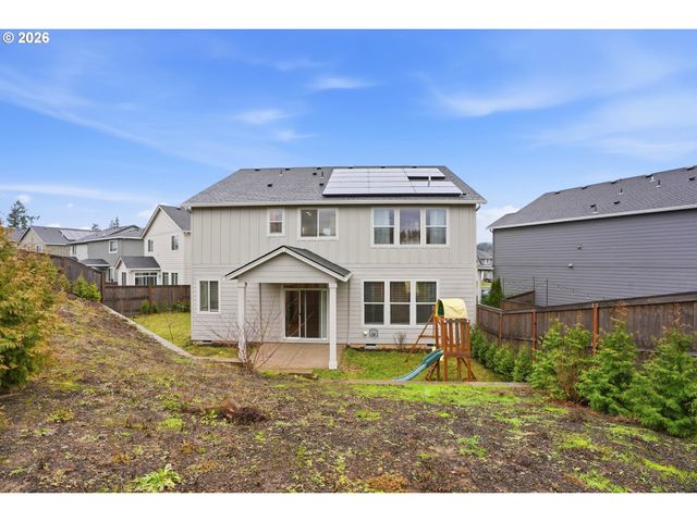 11788 Se HORSE TAIL FALLS Way, Happy Valley, OR 97086