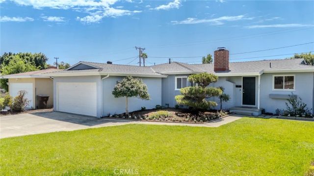 307 S Bel Air Street, Anaheim, CA 92804