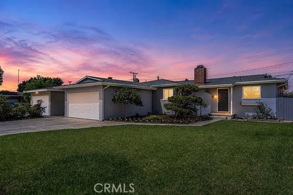 307 S Bel Air Street, Anaheim, CA 92804