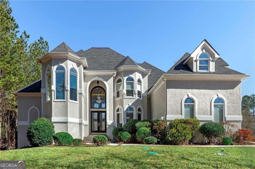 170 Longcreek Drive, Fayetteville, GA 30214 — exterior