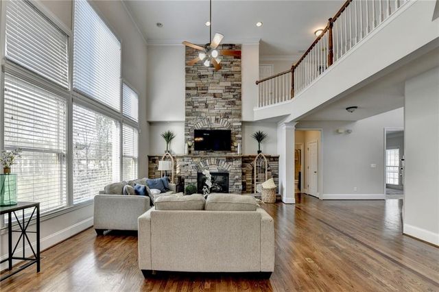 1400 Cresthaven Lane, Lawrenceville, GA 30043