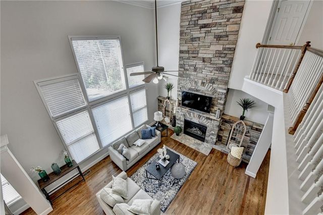 1400 Cresthaven Lane, Lawrenceville, GA 30043