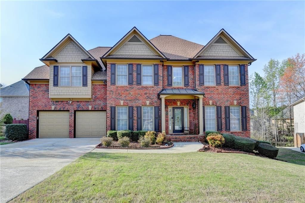 1400 Cresthaven Lane, Lawrenceville, GA 30043