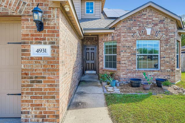 4931 Monarch Falls Lane, Richmond, TX 77469