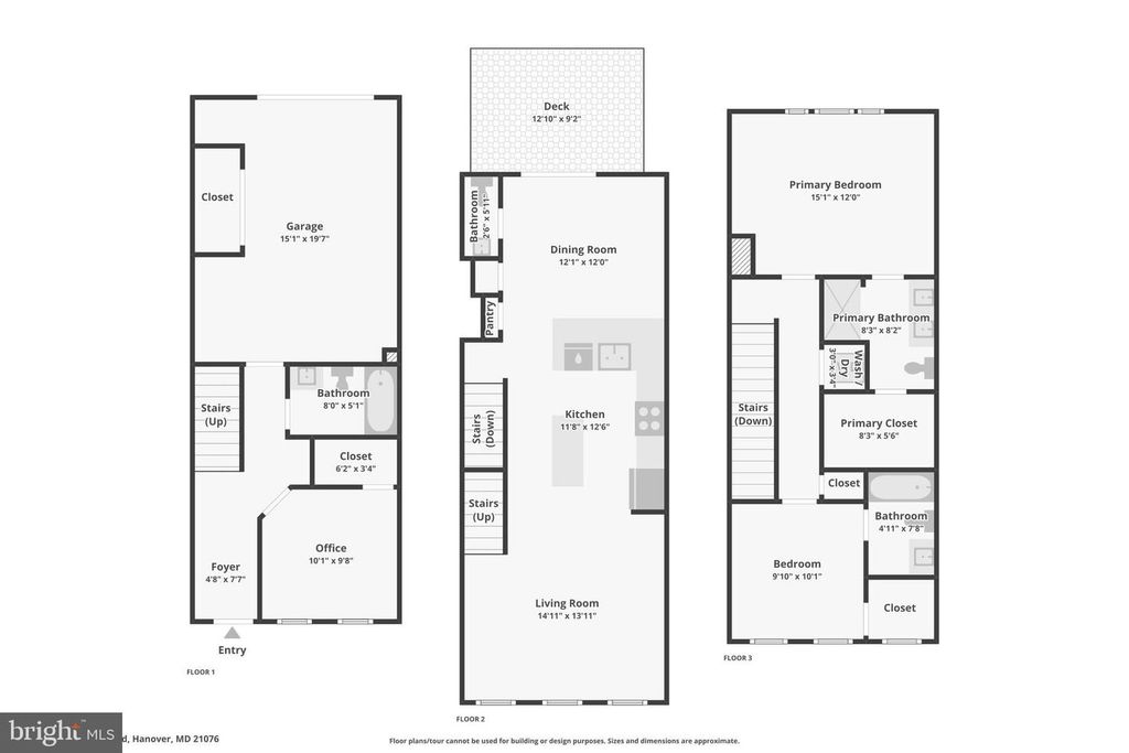 Image 58 of property listing at 3983 SMALL ROUNDTOP RD, Hanover, MD 21076