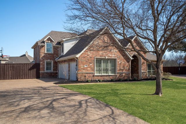 215 River Meadows Lane, Argyle, TX 76226