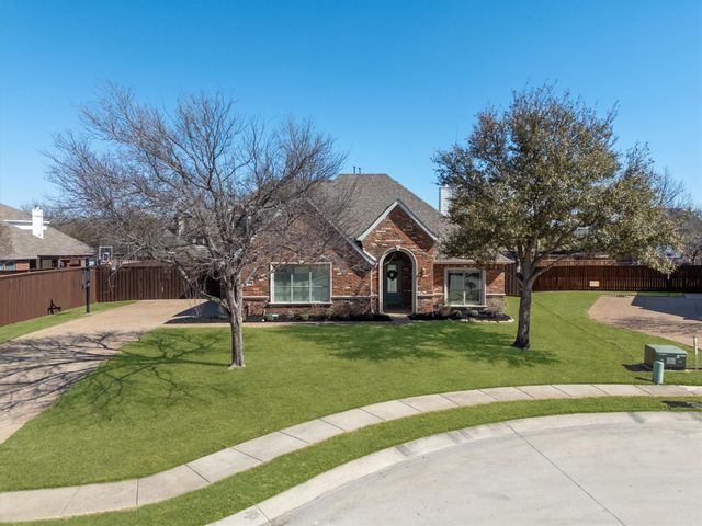 215 River Meadows Lane, Argyle, TX 76226