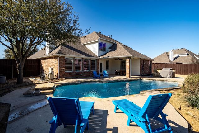 215 River Meadows Lane, Argyle, TX 76226