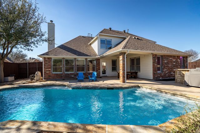 215 River Meadows Lane, Argyle, TX 76226