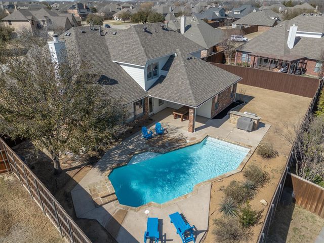 215 River Meadows Lane, Argyle, TX 76226