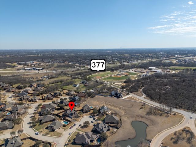 215 River Meadows Lane, Argyle, TX 76226