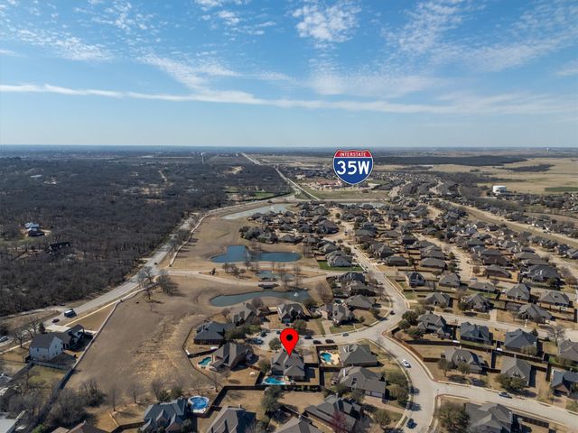 215 River Meadows Lane, Argyle, TX 76226