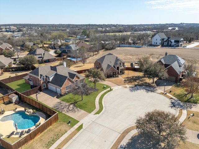 215 River Meadows Lane, Argyle, TX 76226