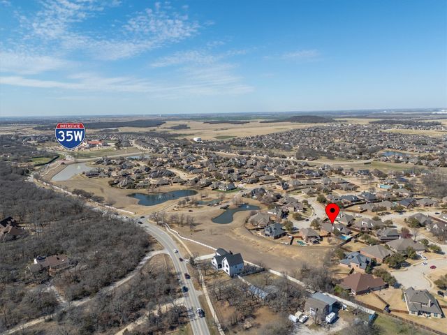 215 River Meadows Lane, Argyle, TX 76226