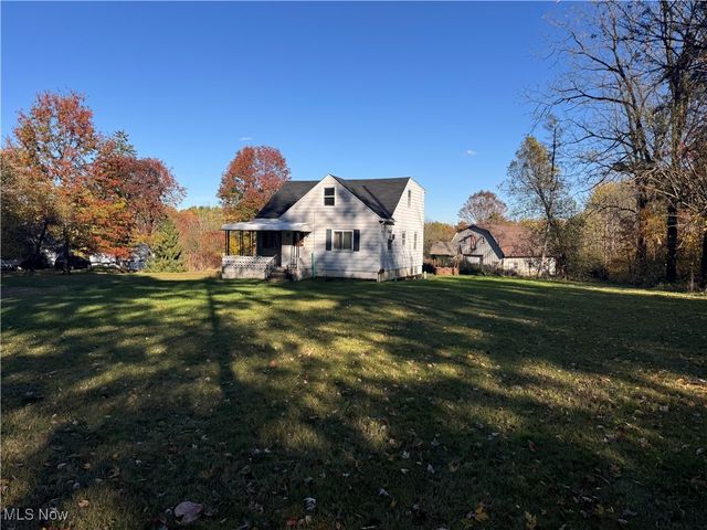 4589 Alger Road, Richfield, OH 44286