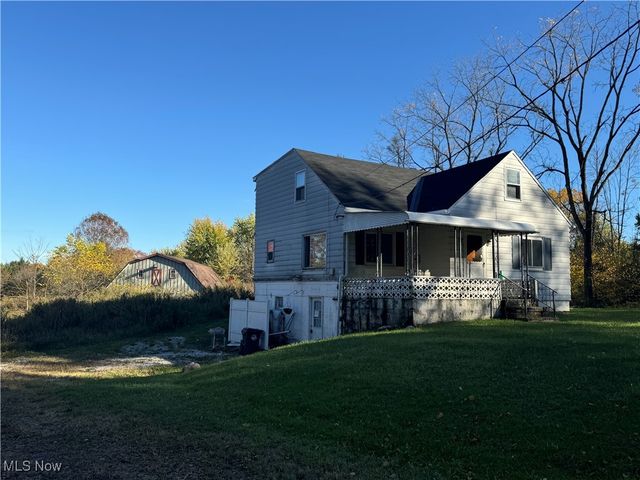 4589 Alger Road, Richfield, OH 44286