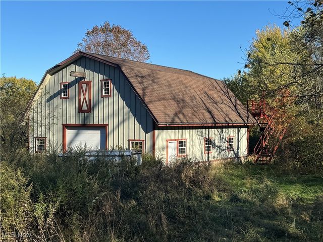 4589 Alger Road, Richfield, OH 44286