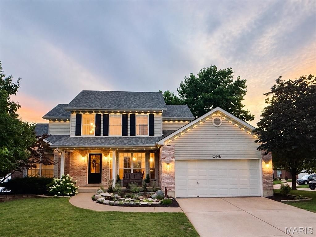 1 Adventura Drive, Festus, MO 63028