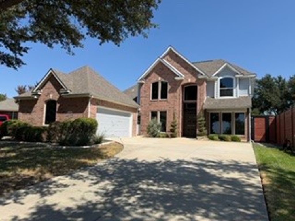 5904 Heron Cove Lane, The Colony, TX 75056 — exterior