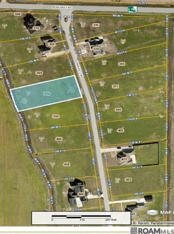 370 Harvest Ln, Port Allen, LA 70767