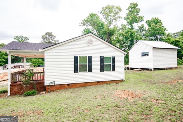12 Bailey Drive, Newnan, GA 30263