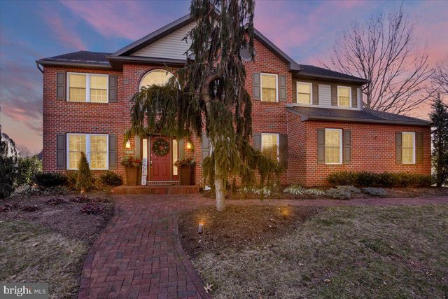 4156 HILL TERRACE DR, Reading, PA 19608