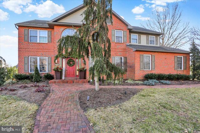 4156 HILL TERRACE DR, Reading, PA 19608