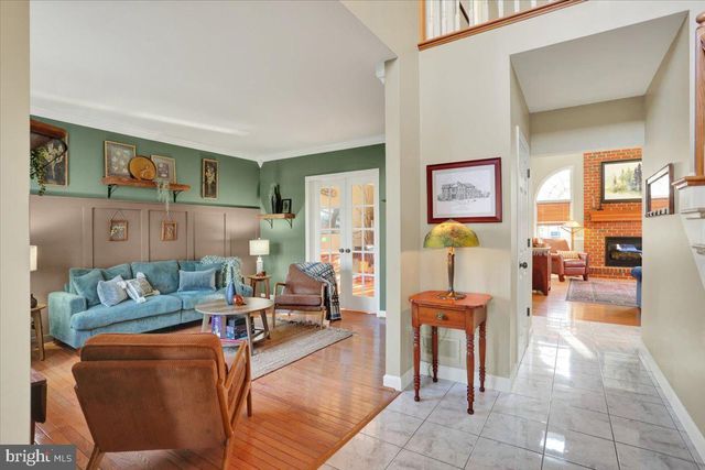 4156 HILL TERRACE DR, Reading, PA 19608