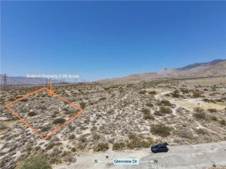 0 Glenview, Whitewater, CA 92282