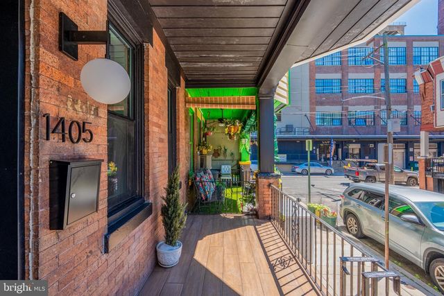 1405 N CORLIES ST, Philadelphia, PA 19121