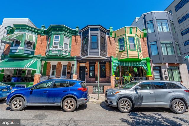 1405 N CORLIES ST, Philadelphia, PA 19121