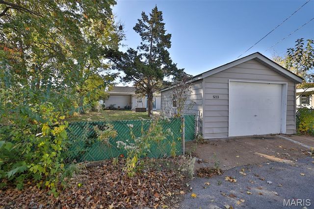 5233 Parker Avenue, St Louis, MO 63139